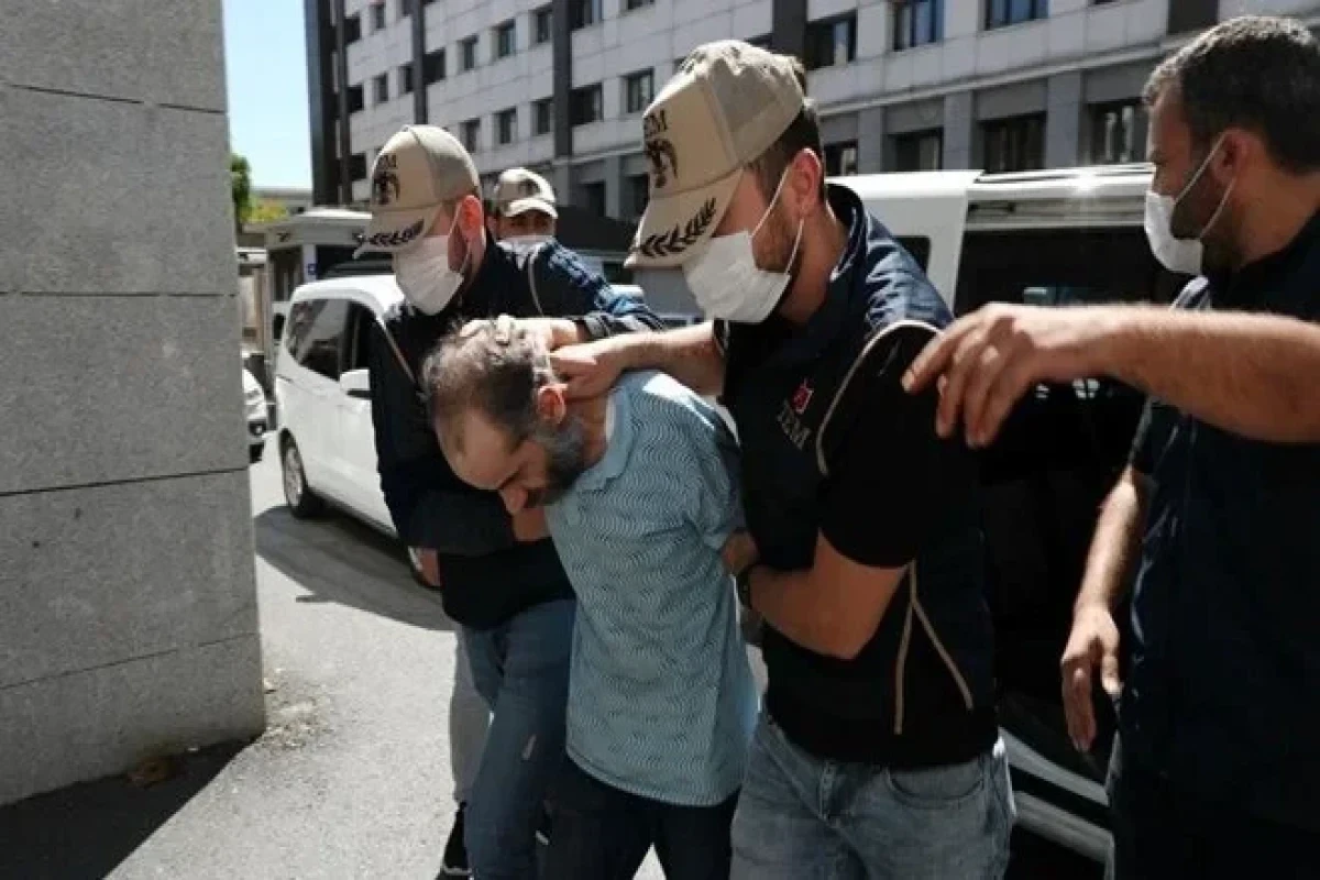 Senior ISIS leader detained in Turkiye