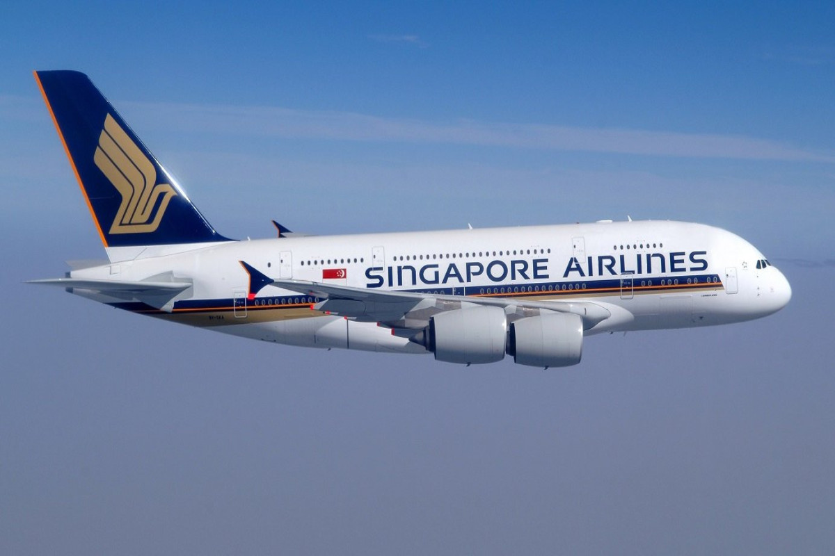 Paris-Singapore plane makes an emergency landing at Baku airport