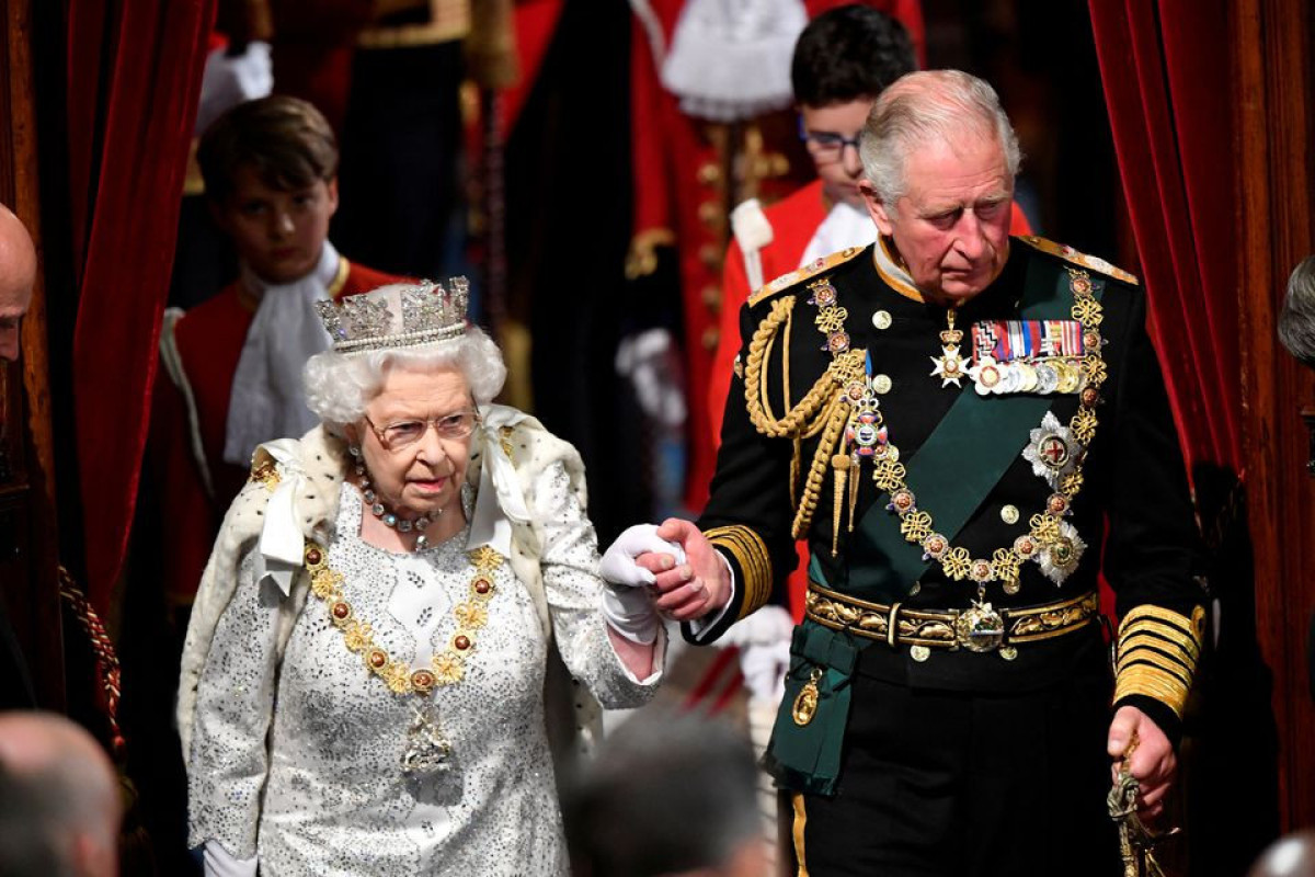 Britain's King Charles to address a nation in mourning