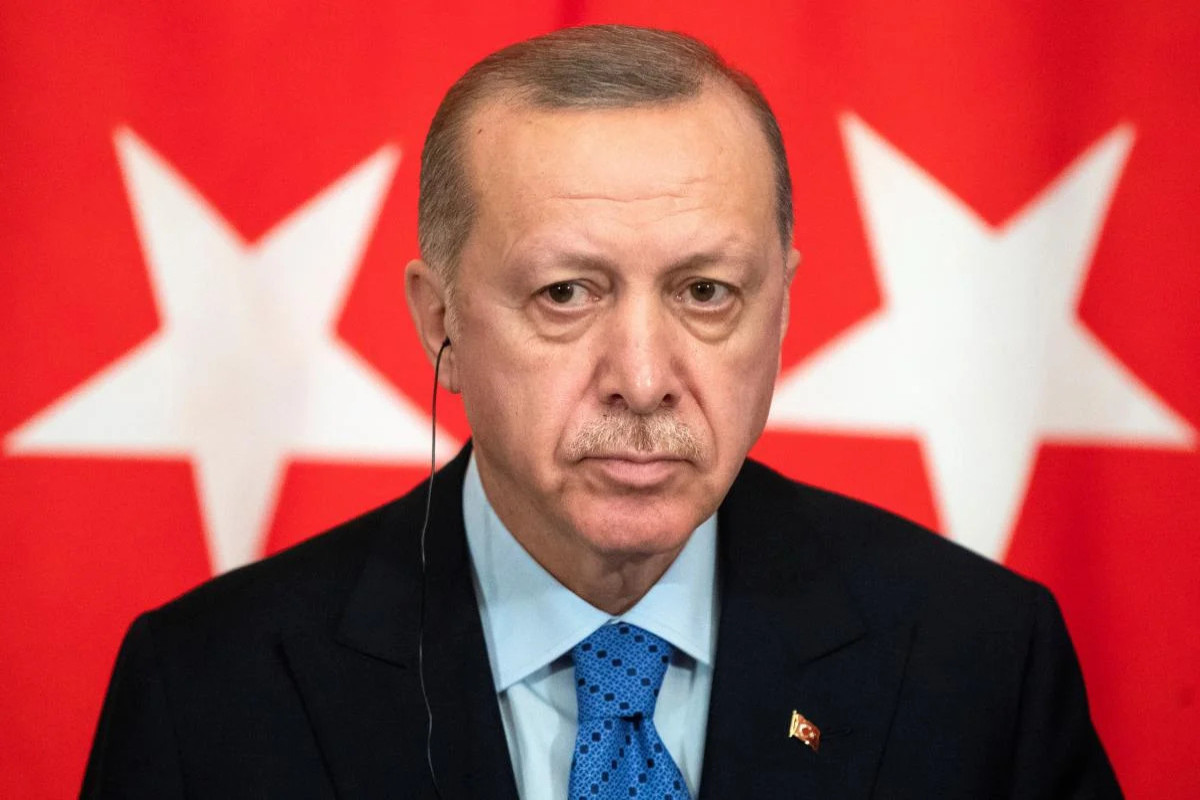 Recep Tayyip Erdogan, Turkish President