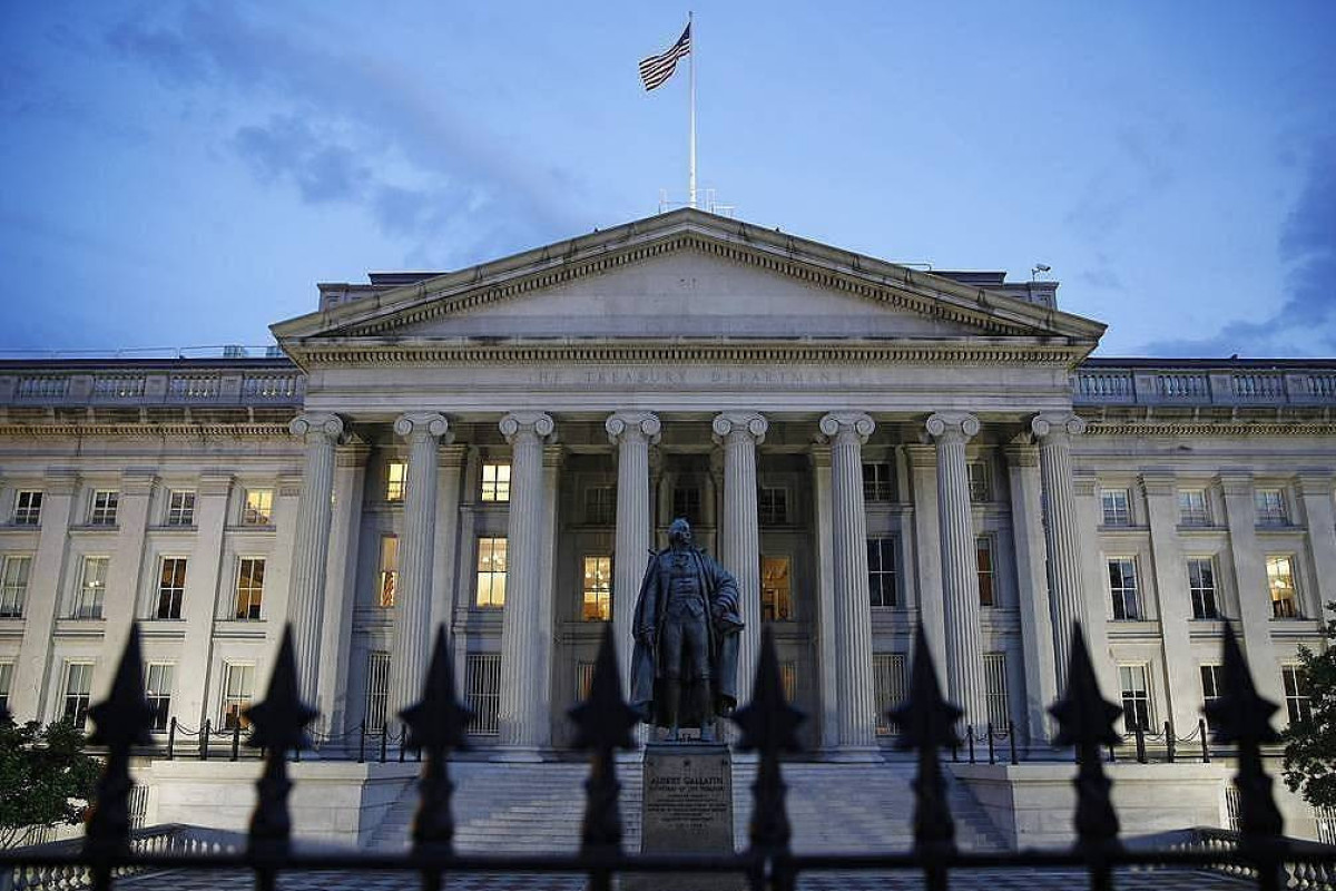 West to try to set price cap on oil from Russia starting from December 5 — US Treasury