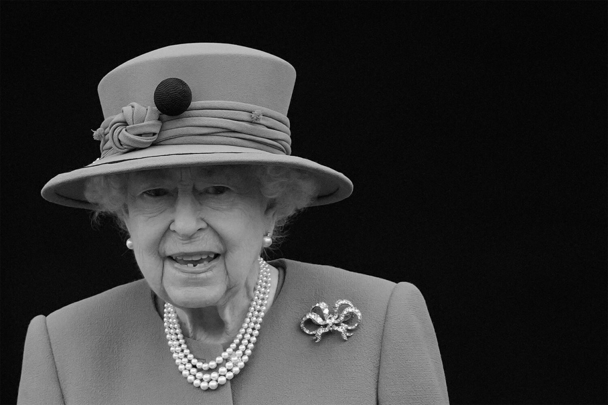 Queen Elizabeth II