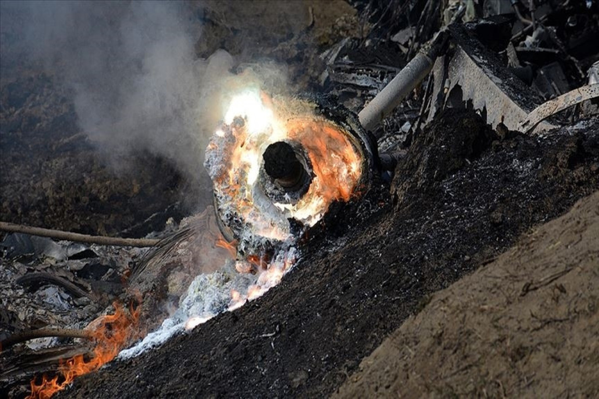 Helicopter crash leaves 3 dead in Afghanistan 