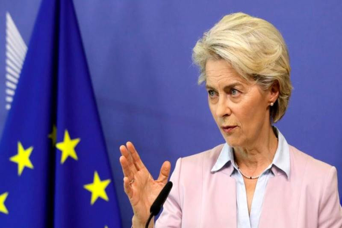 Ursula von der Leyen, European Commission President