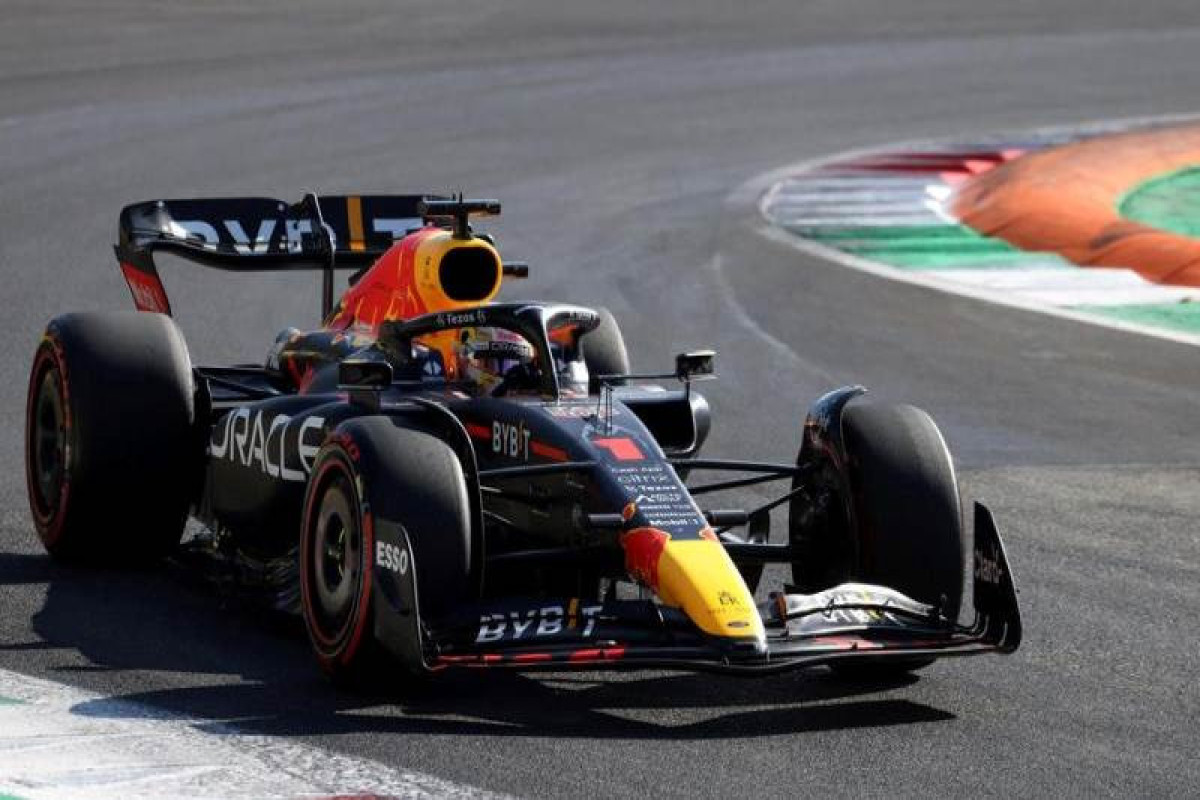 Verstappen wins Italian Grand Prix