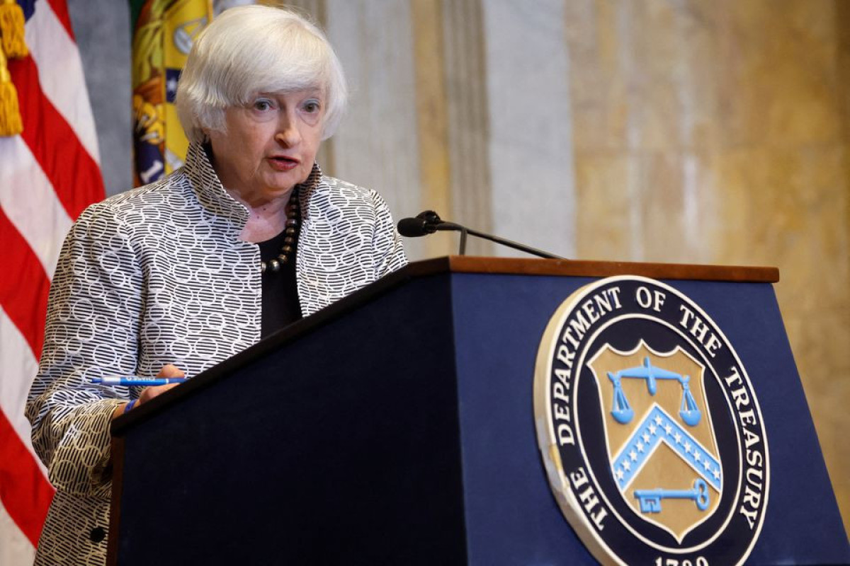 Janet Yellen, U.S. Treasury Secretary