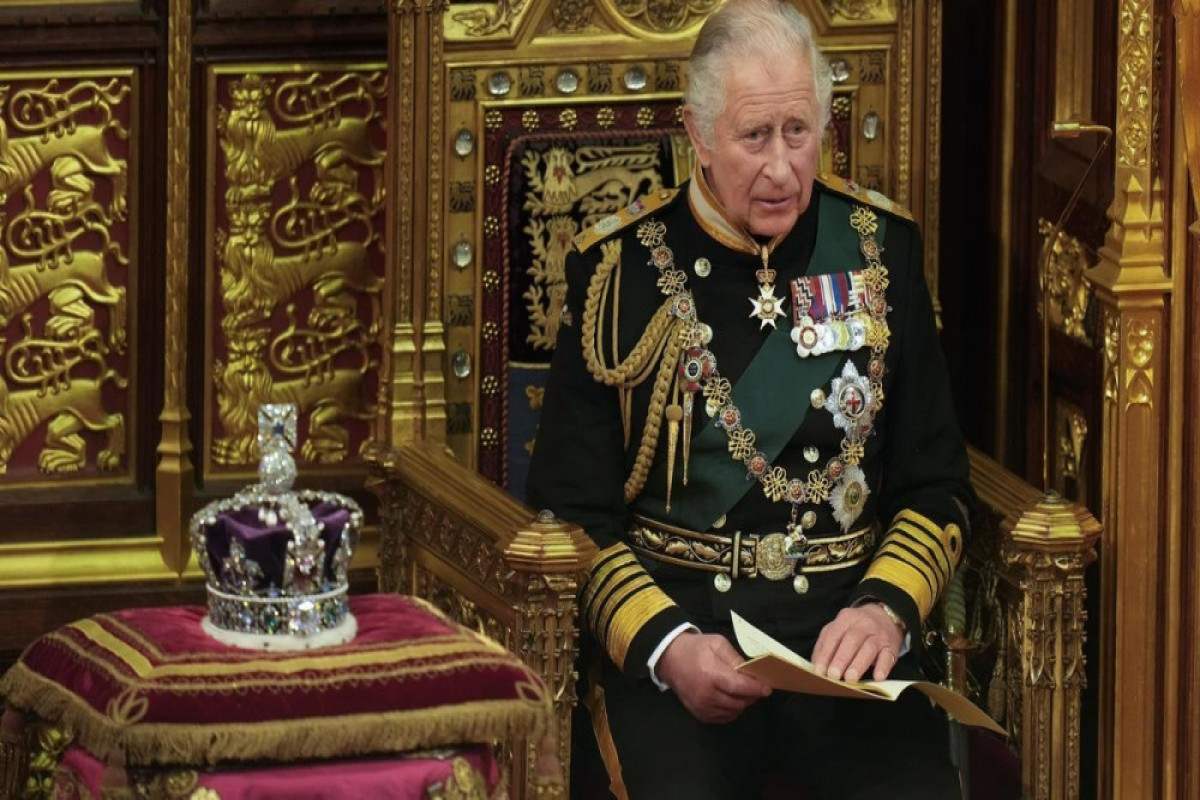 Charles III, King of Great Britain