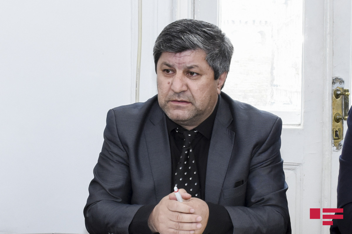 Avaz Zeynalli