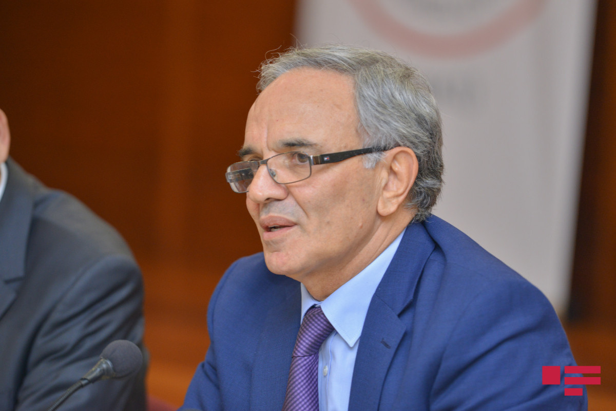 Aflatun Amashov, Chairman of Azerbaijan’s Press Council