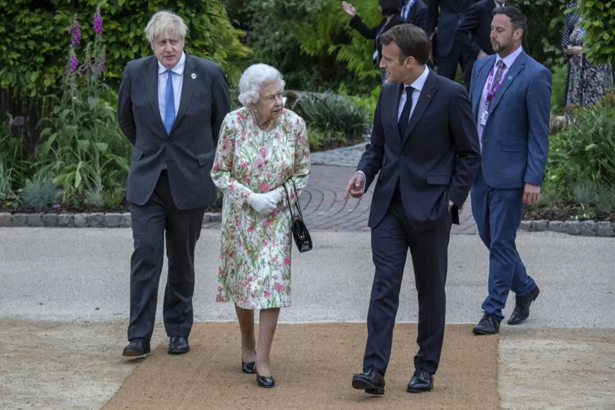 German and Italian presidents to attend Queen Elizabeth II’s state funeral