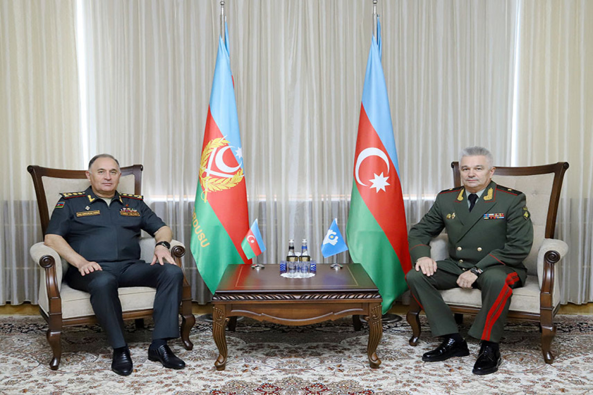Baku to host meeting of CIS Armed Forces Chiefs of Staff Committee