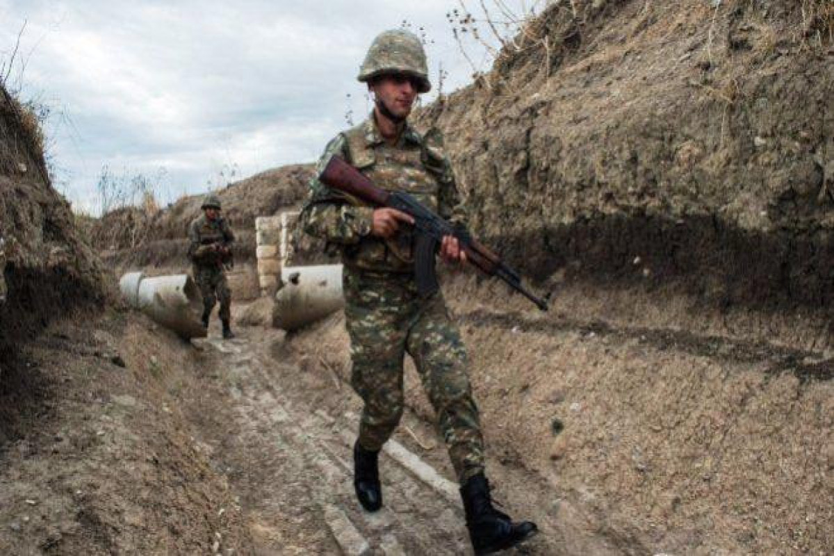 Armenia does not comply with ceasefire regime