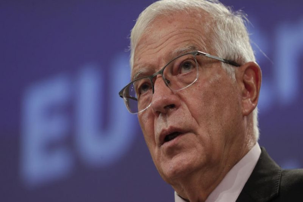 Borrell issues statement on tension on Azerbaijani-Armenian border, Toivo Klaar to visit the region