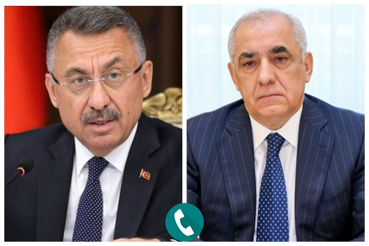 Fuat Oktay, Ali Asadov