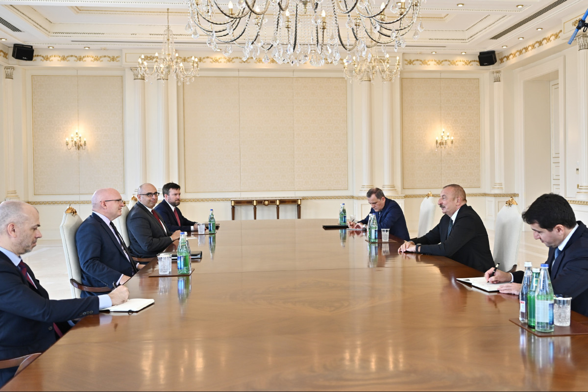 Azerbaijani President: "All responsibility lies with political and military leadership of Armenia"