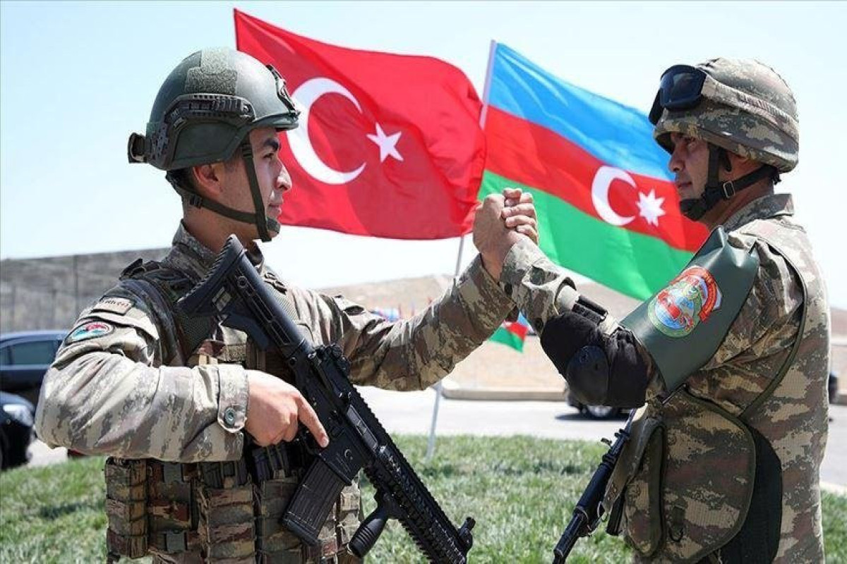  Turkish Ministry of Defense of expresses its condolences to Azerbaijan