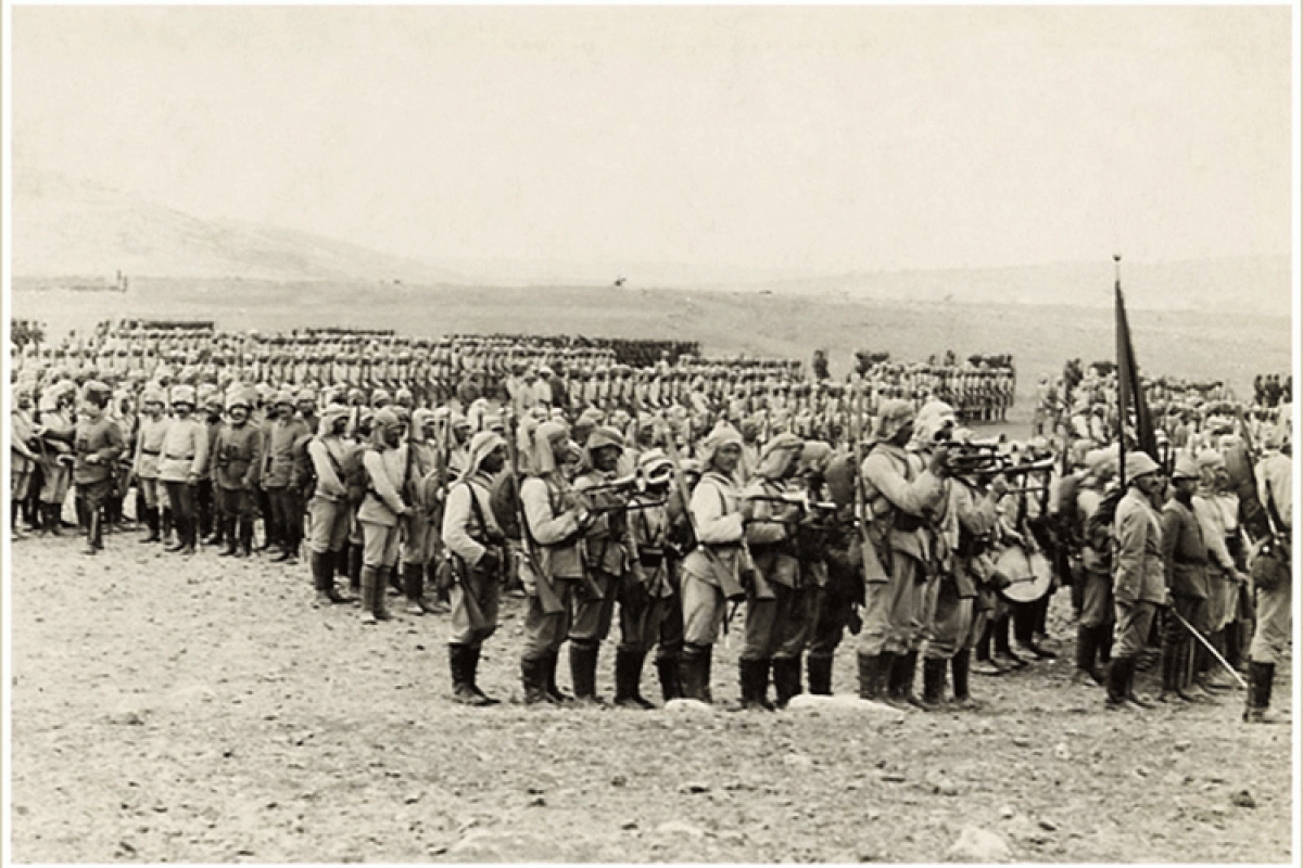 104 years pass since liberation of Baku