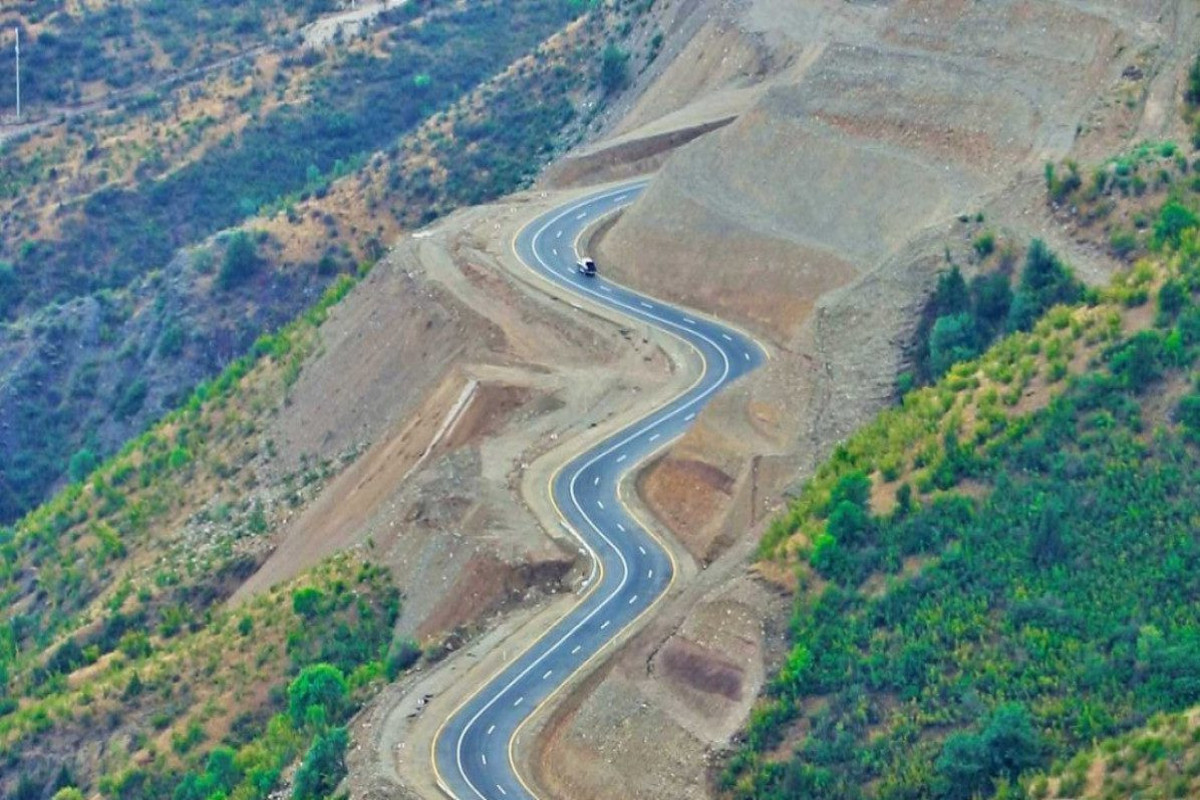 Alternative route to Lachin Corridor to start operation from April 1, 2023 - Russian MFA