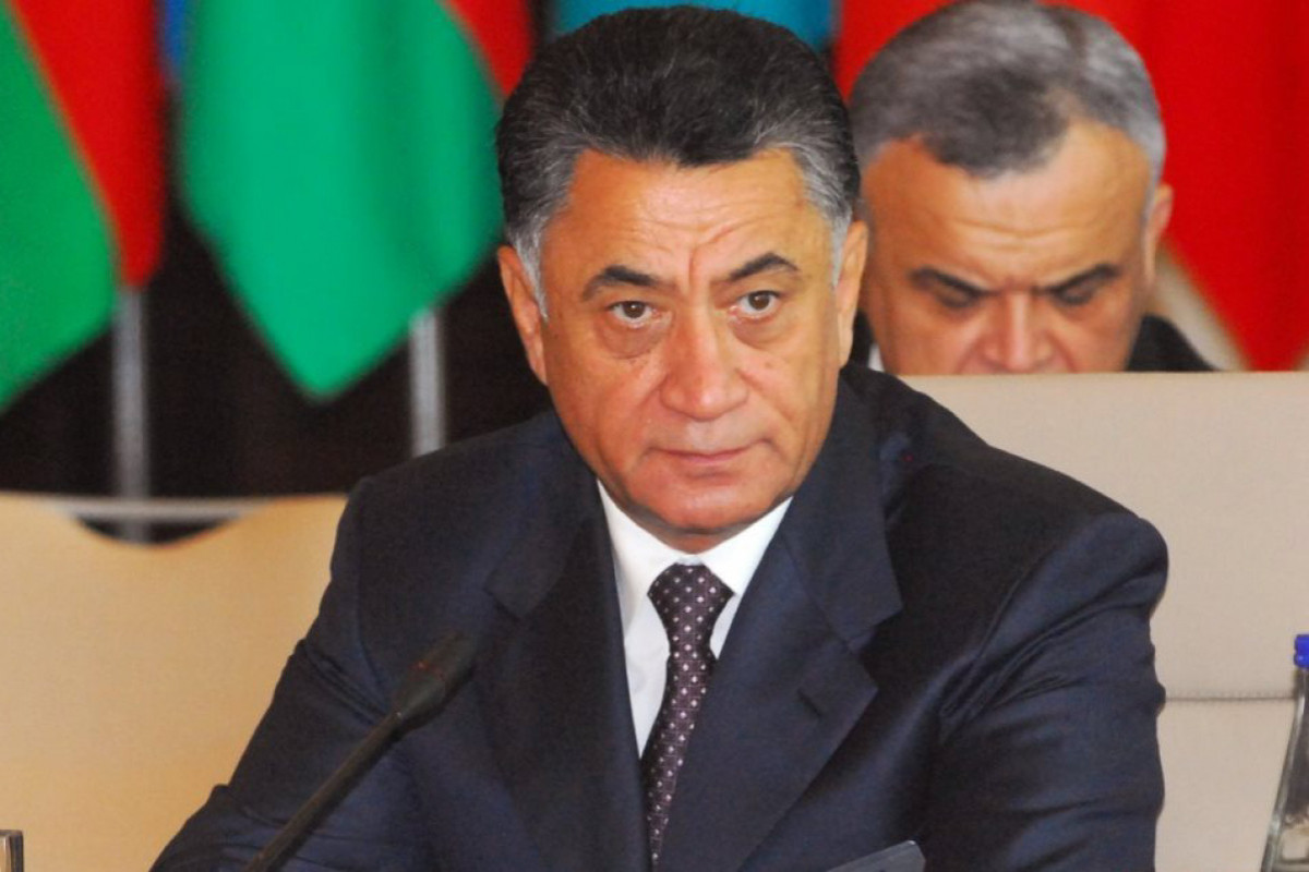 Ramil Usubov, Secretary of Security Council of the Republic of Azerbaijan