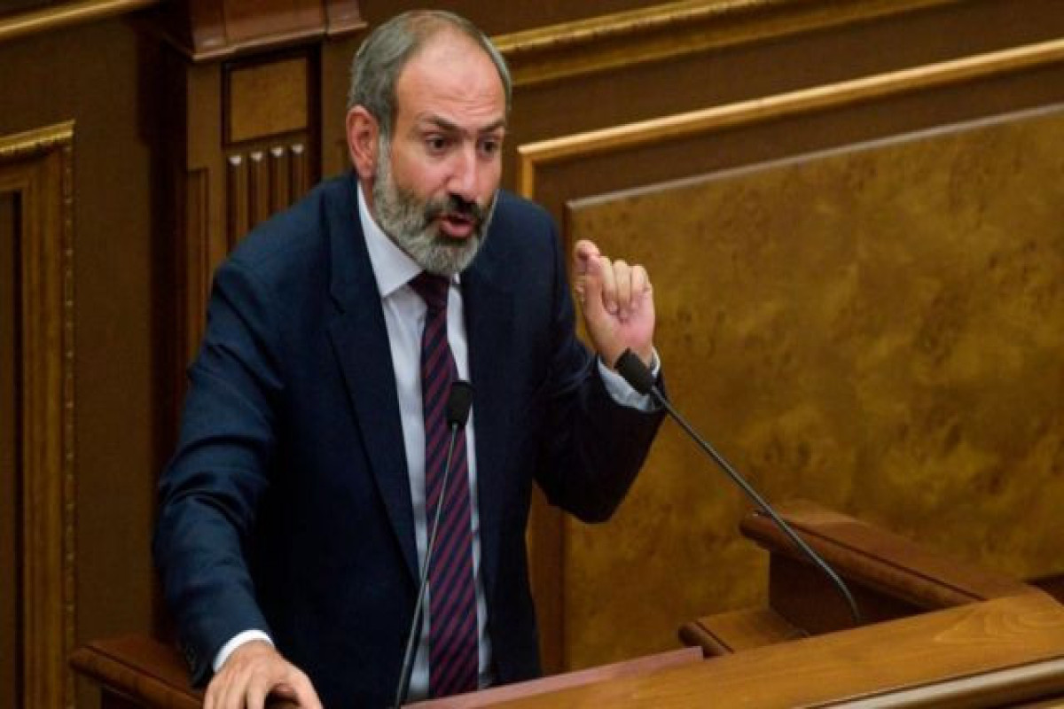 Nikol Pashinyan, Prime Minister of Armenia
