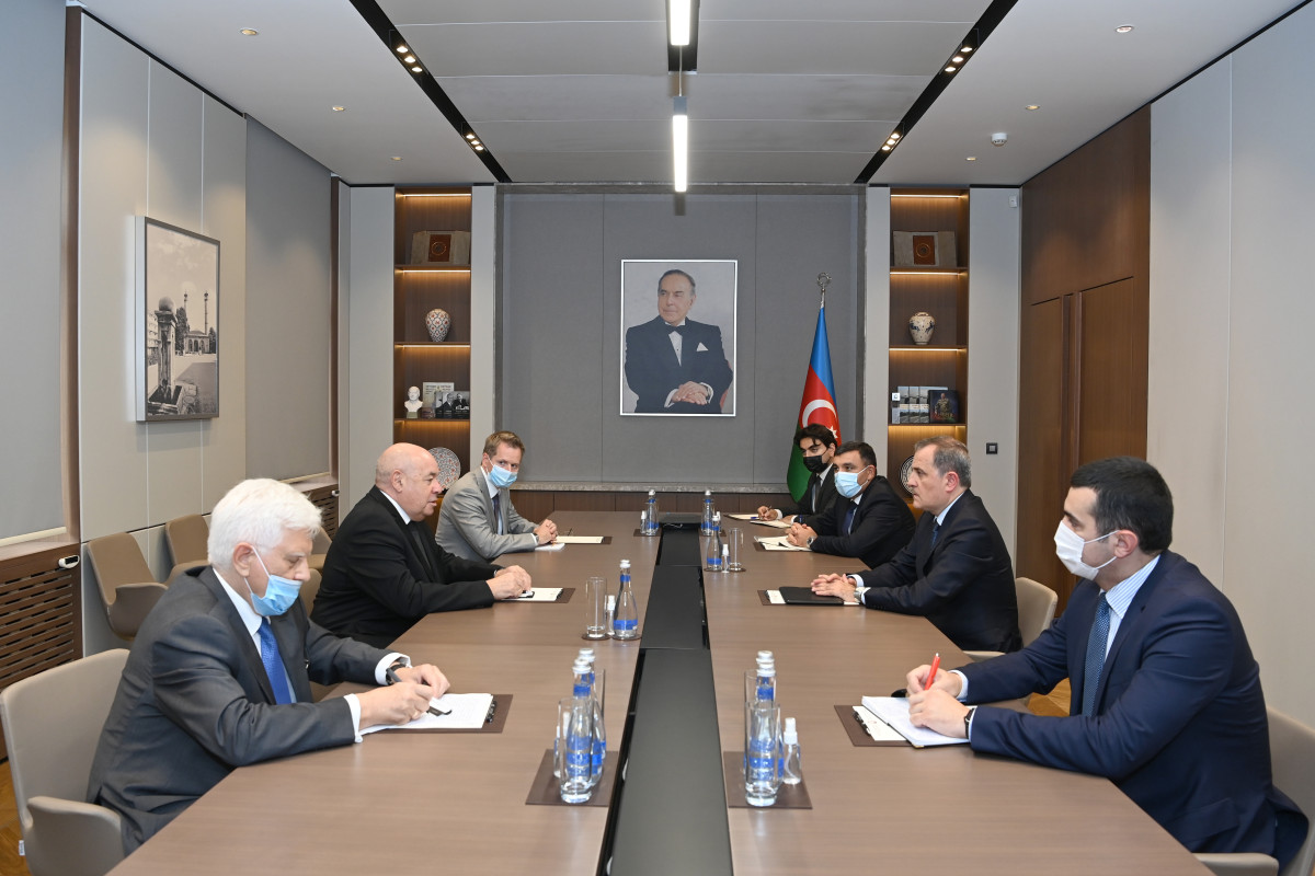 Minister: Azerbaijan offered humanitarian ceasefire to Armenia