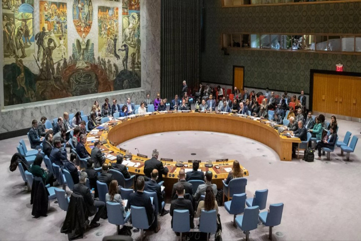 UN SC calls for an immediate ceasefire between Yerevan and Baku
