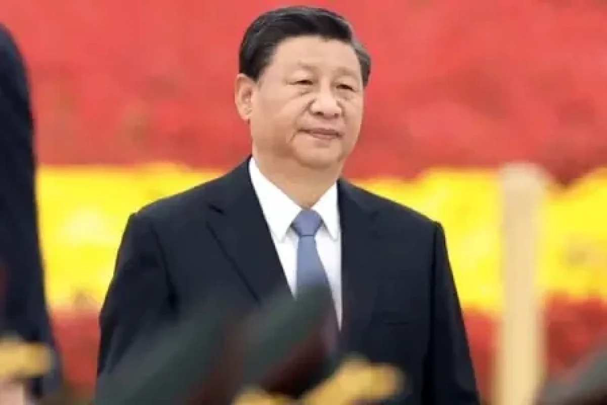 Xi arrives in Uzbekistan for state visit, SCO summit