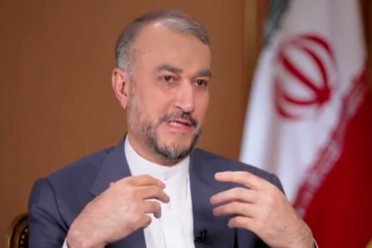 No change in Iran's stance over nuclear negotiations: FM