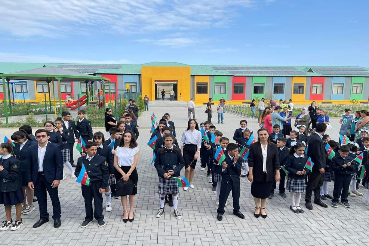 First bell rang in secondary school of Agali village after 29 years-PHOTOLENT 