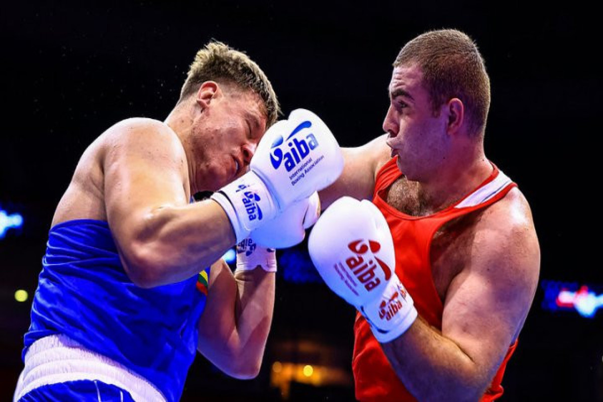Three Azerbaijani boxers step up to final stage in international tournament in US