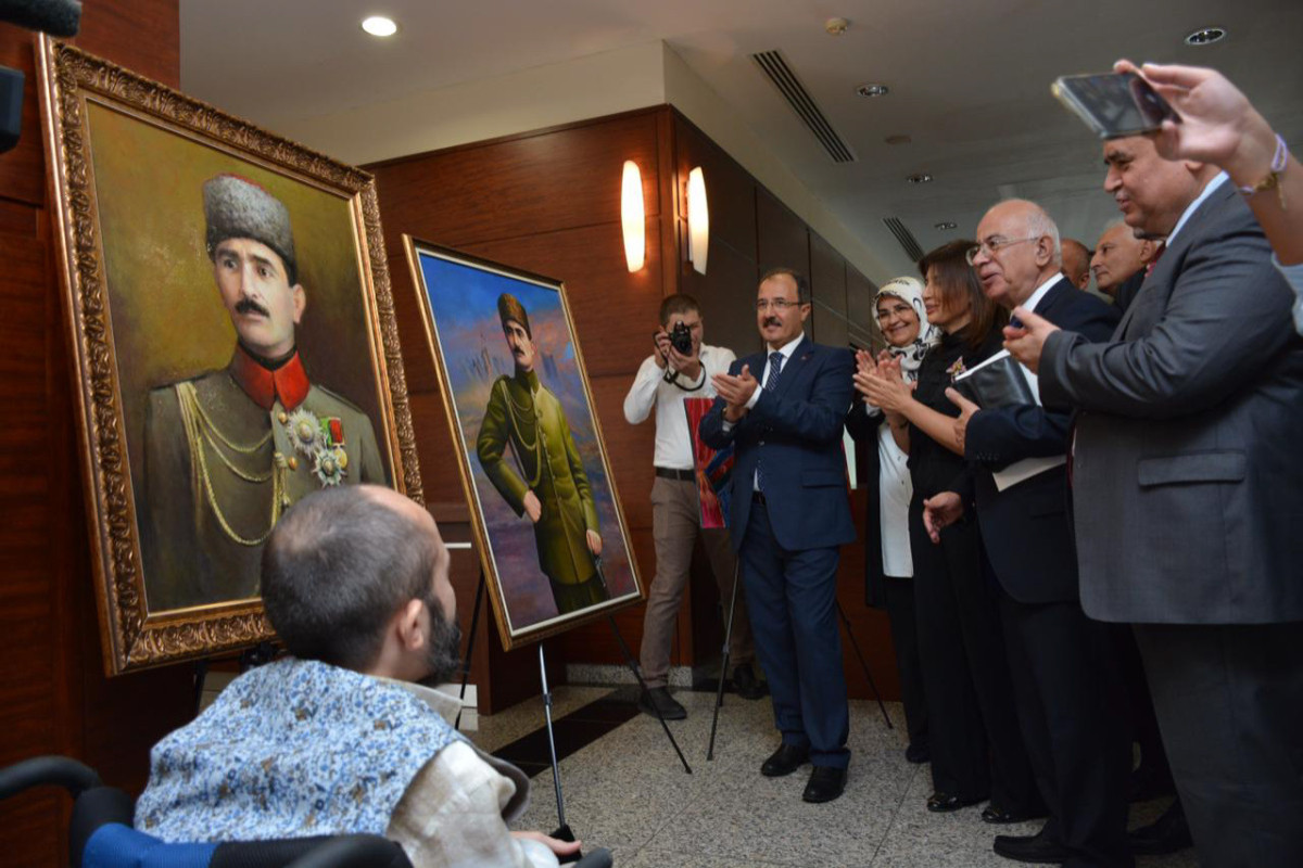 Turkish embassy in Azerbaijan hosts event on anniversary of liberation of Baku-PHOTO 