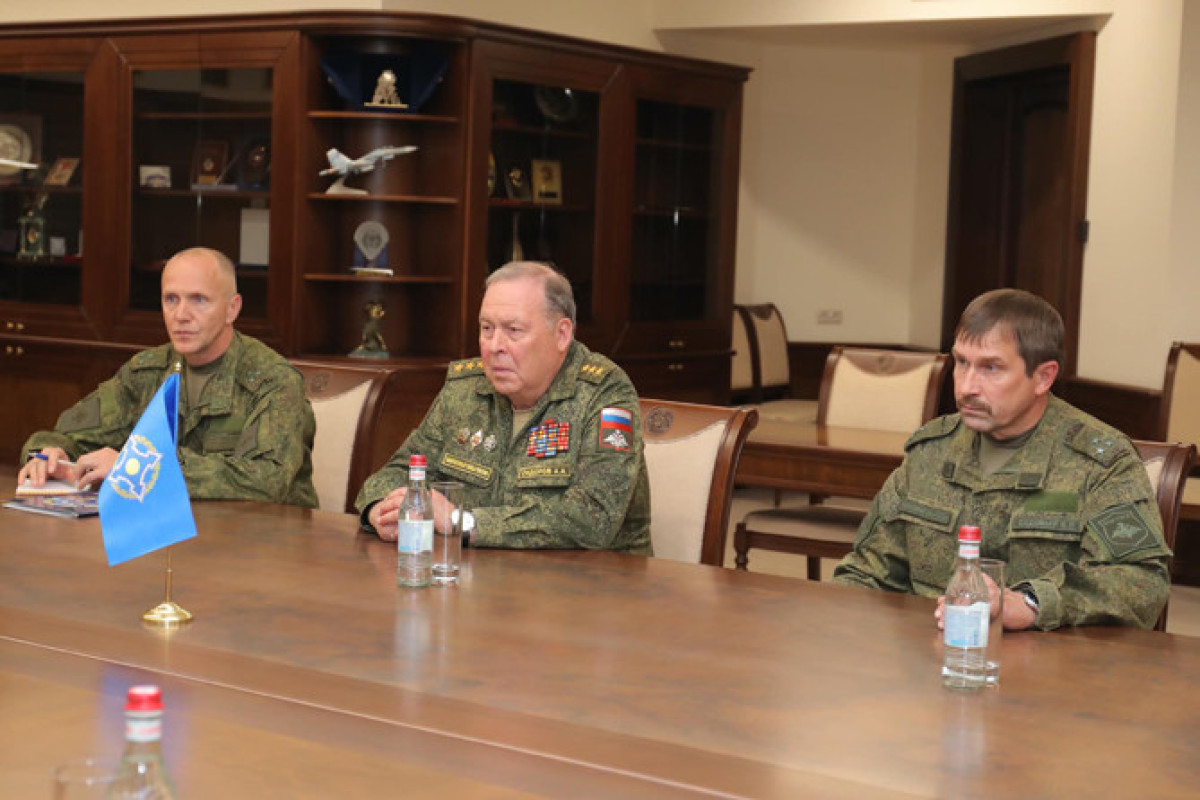 CSMT delegation arrives in Armenia