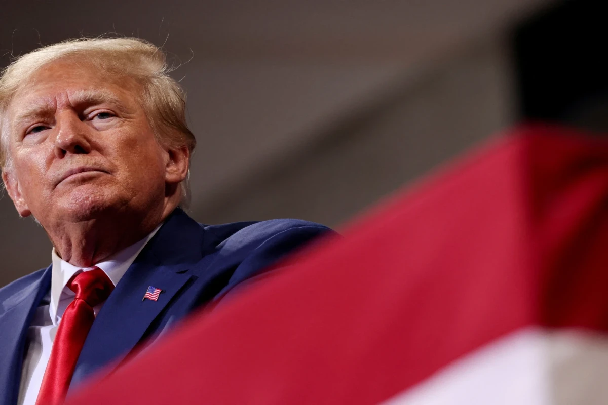 Raymond Dearie appointed Trump's special master