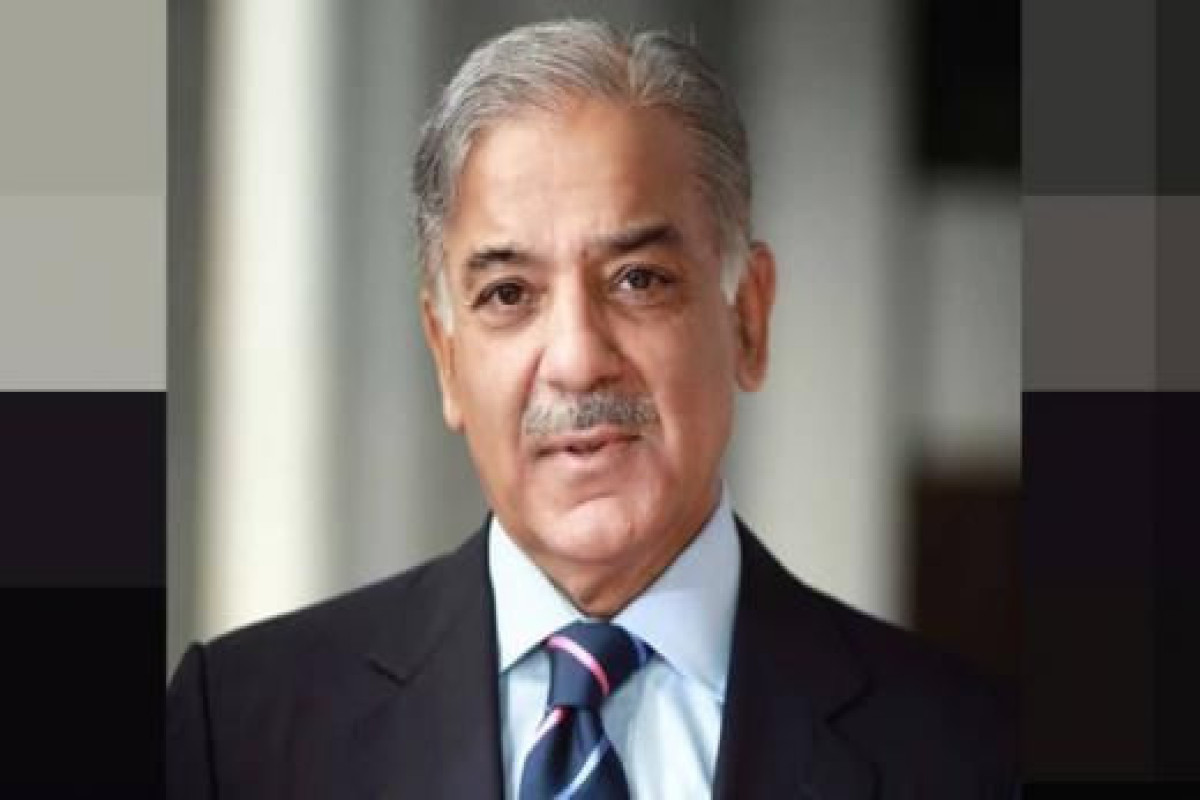  Shehbaz Sharif