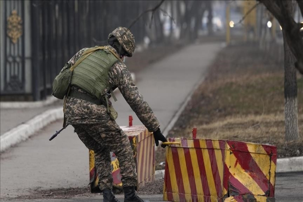 31 injured in clashes on Kyrgyz-Tajik border-UPDATED-1 