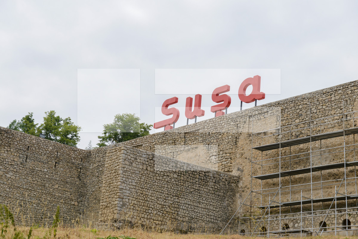 23-building residential complex in Shusha to be handed over by the end of next year