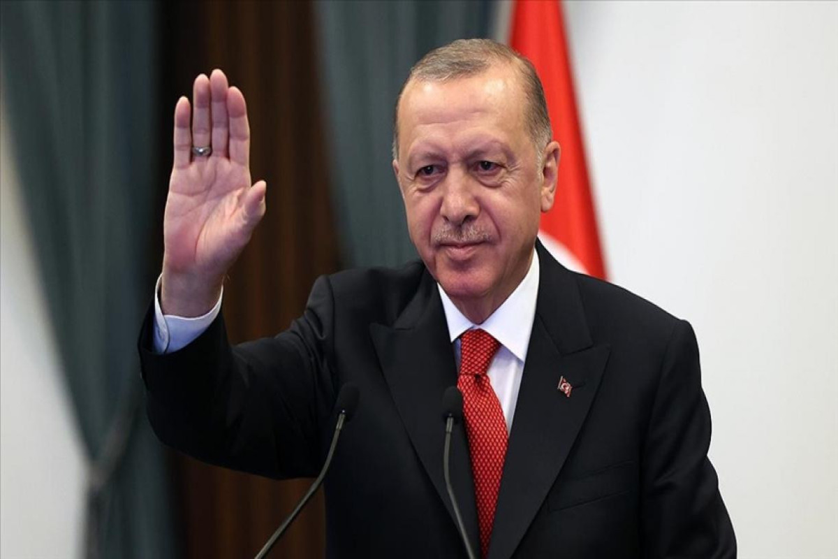 Recep Tayyip Erdogan, President of Turkiye