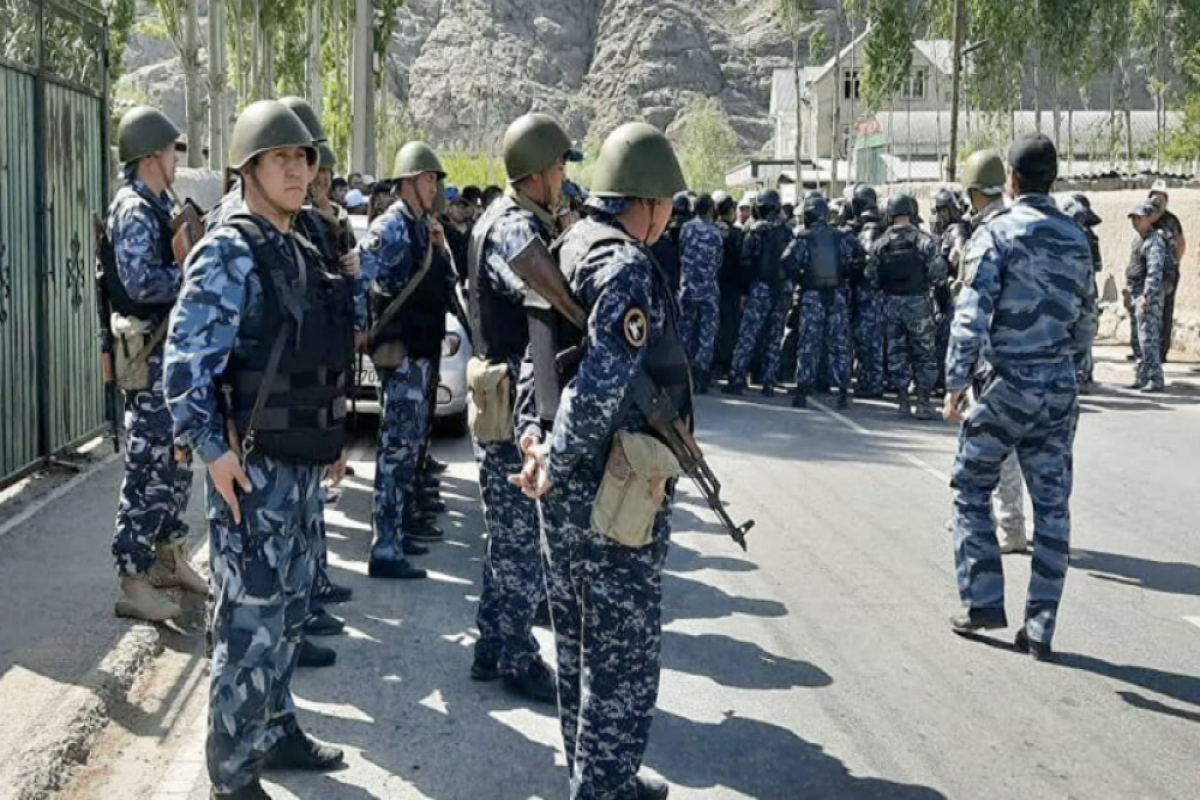 Kyrgyzstan, Tajikistan reach agreement on ceasefire