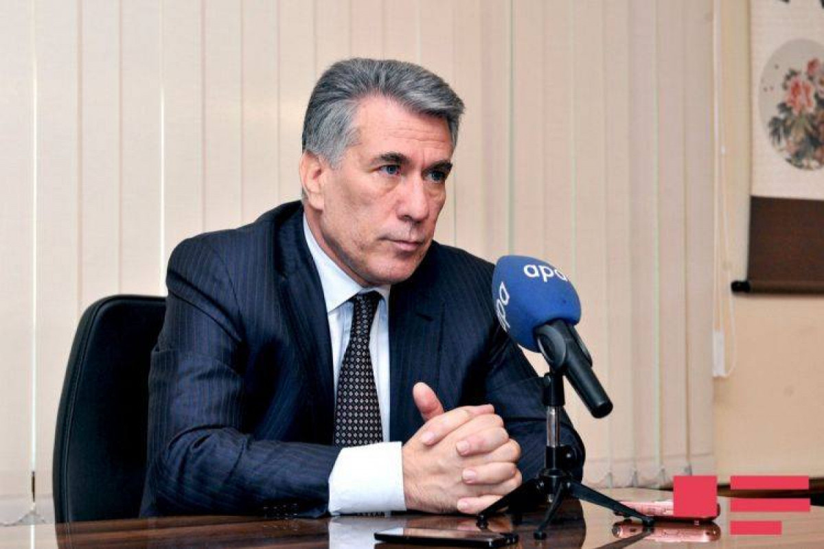 Azerbaijan does not have an eye on Armenian territory: MP