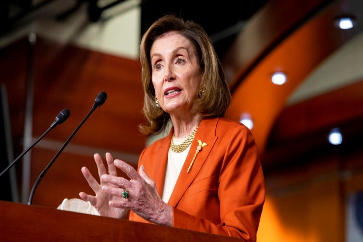 Nancy Pelosi