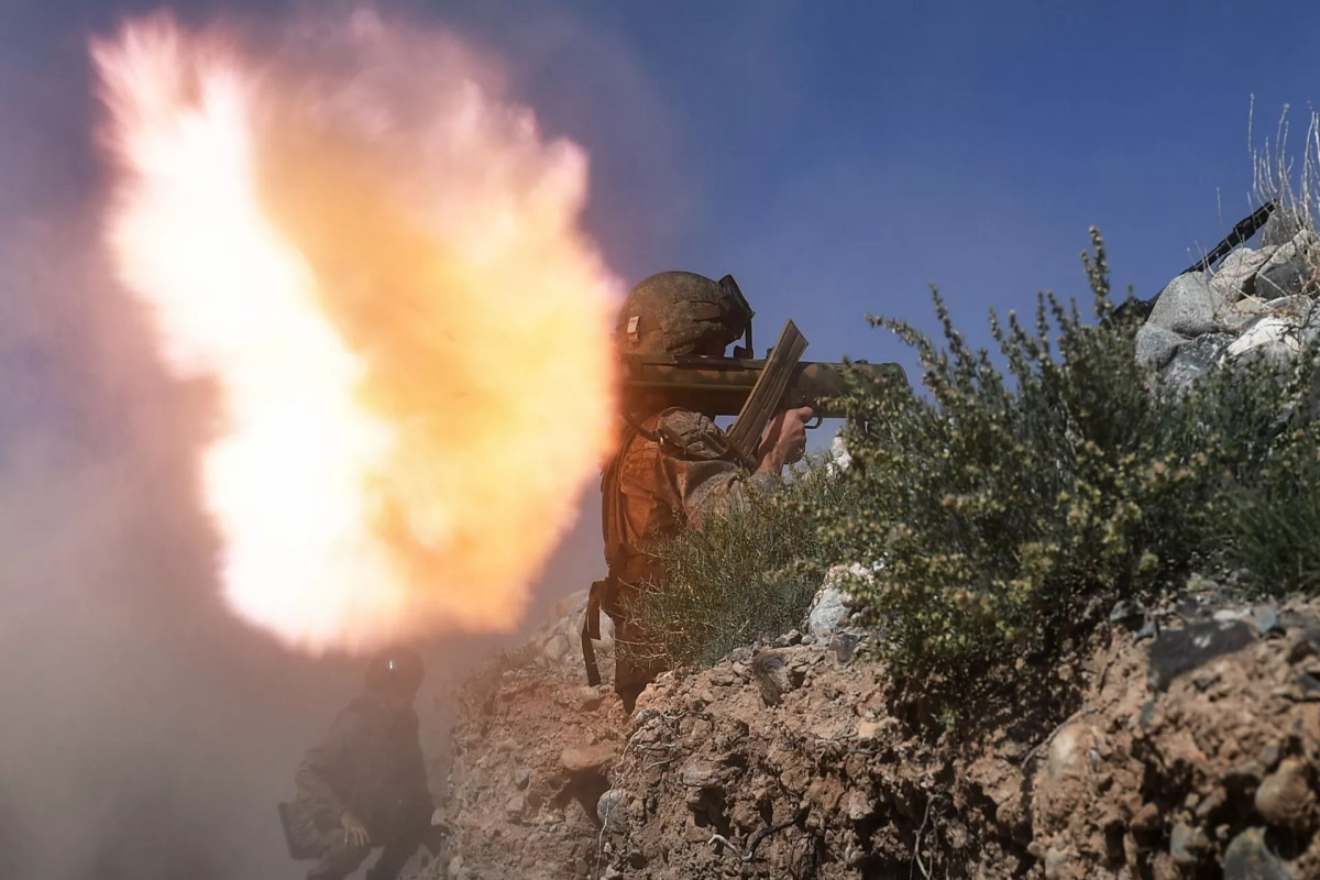 Ceasefire violated between Tajikistan and Kyrgyzstan