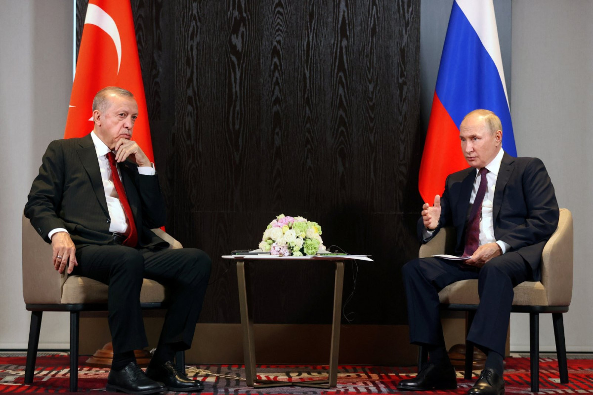 Turkiye will pay 25 percent of gas it imports from Russia in rubles