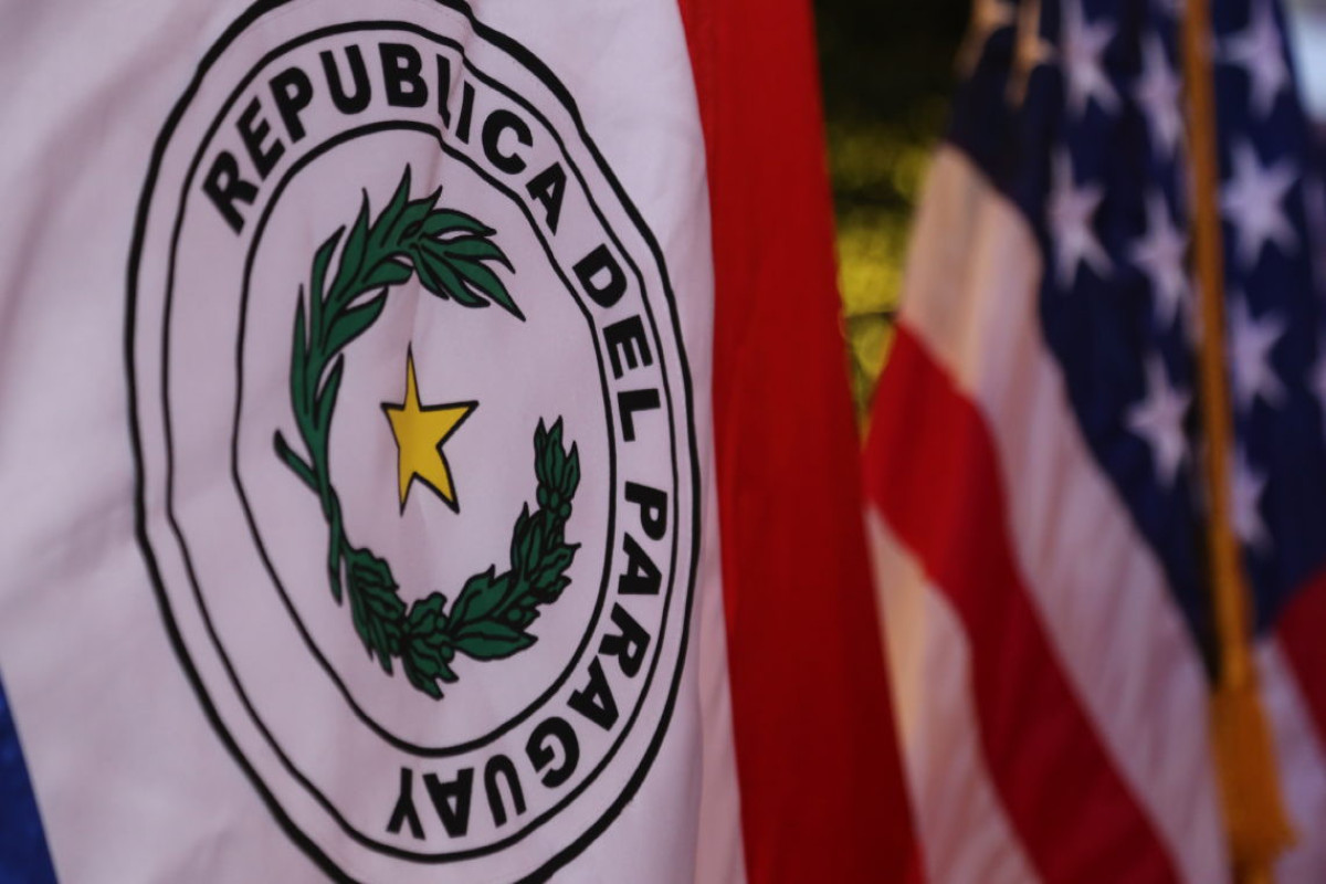 U.S., Paraguay discuss ways to deepen trade ties