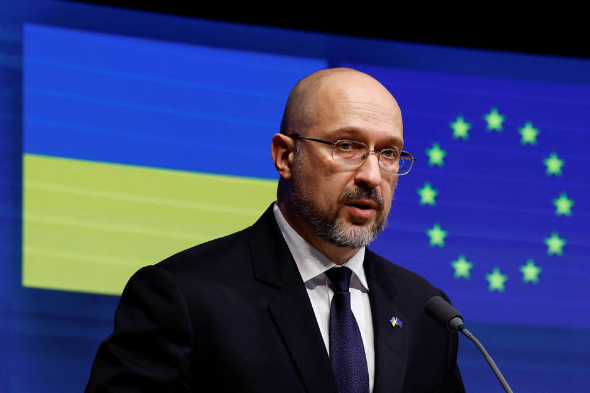 Ukraine receives $1.5 billion in new financial aid, prime minister says
