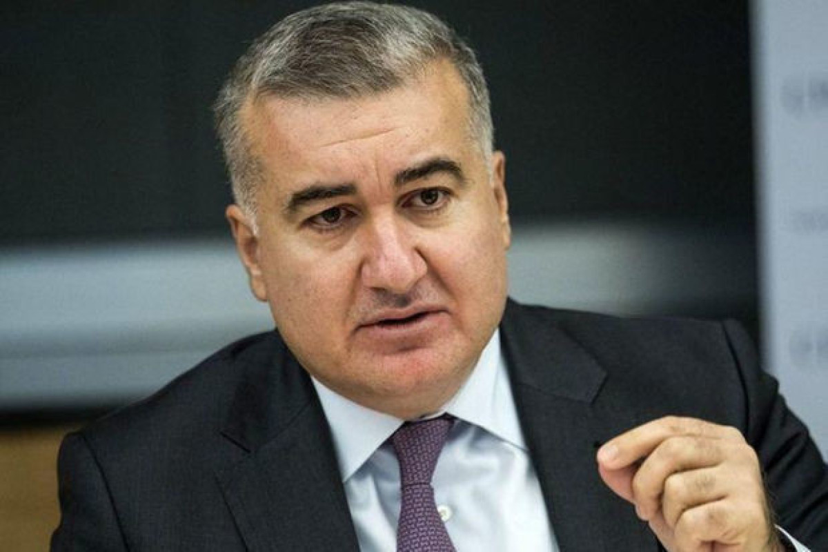 Elin Suleymanov: Armenia's chronic addiction to laying landmines is contrary to all agreements