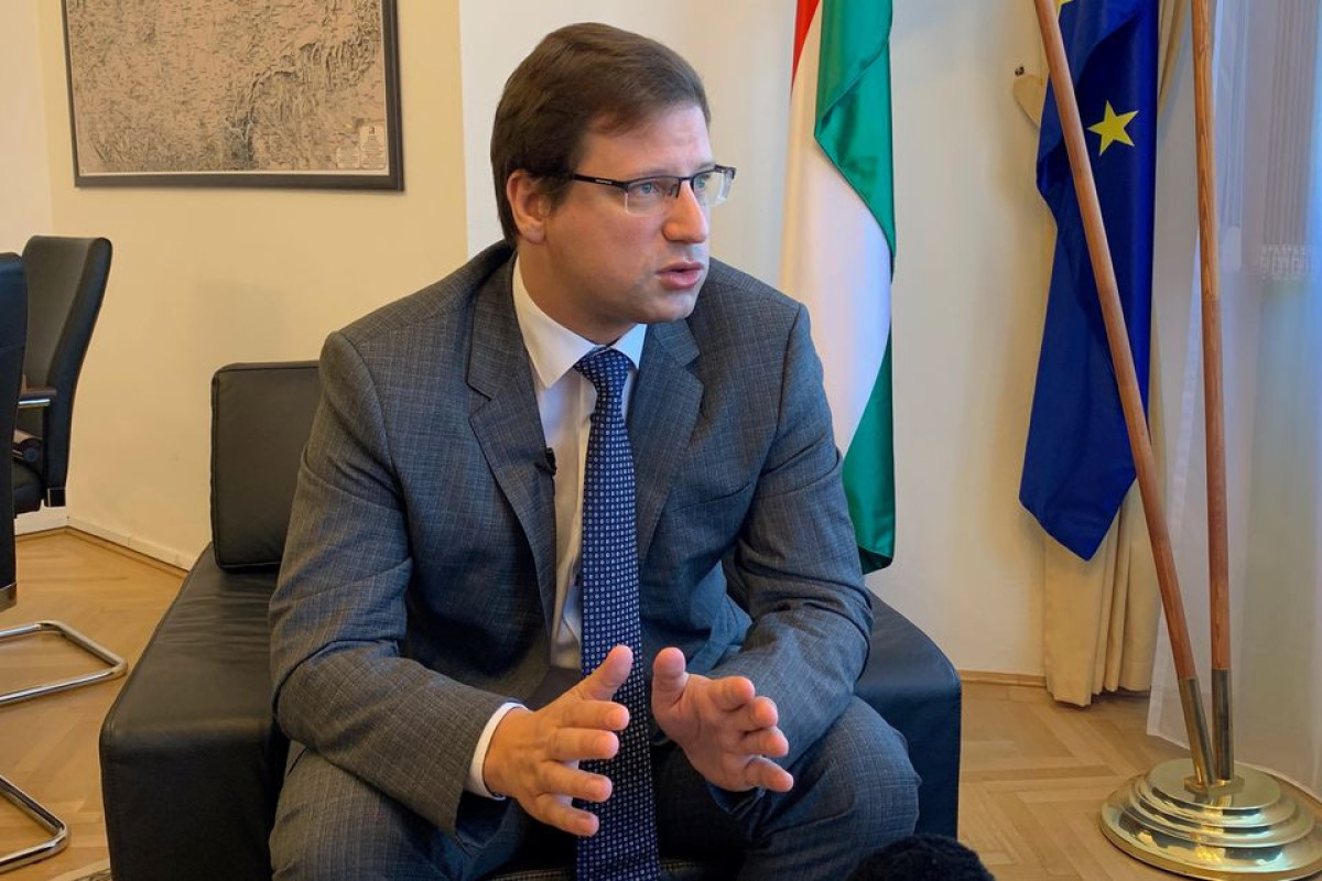 Hungary to submit new laws to unlock EU funds next week -PM aide