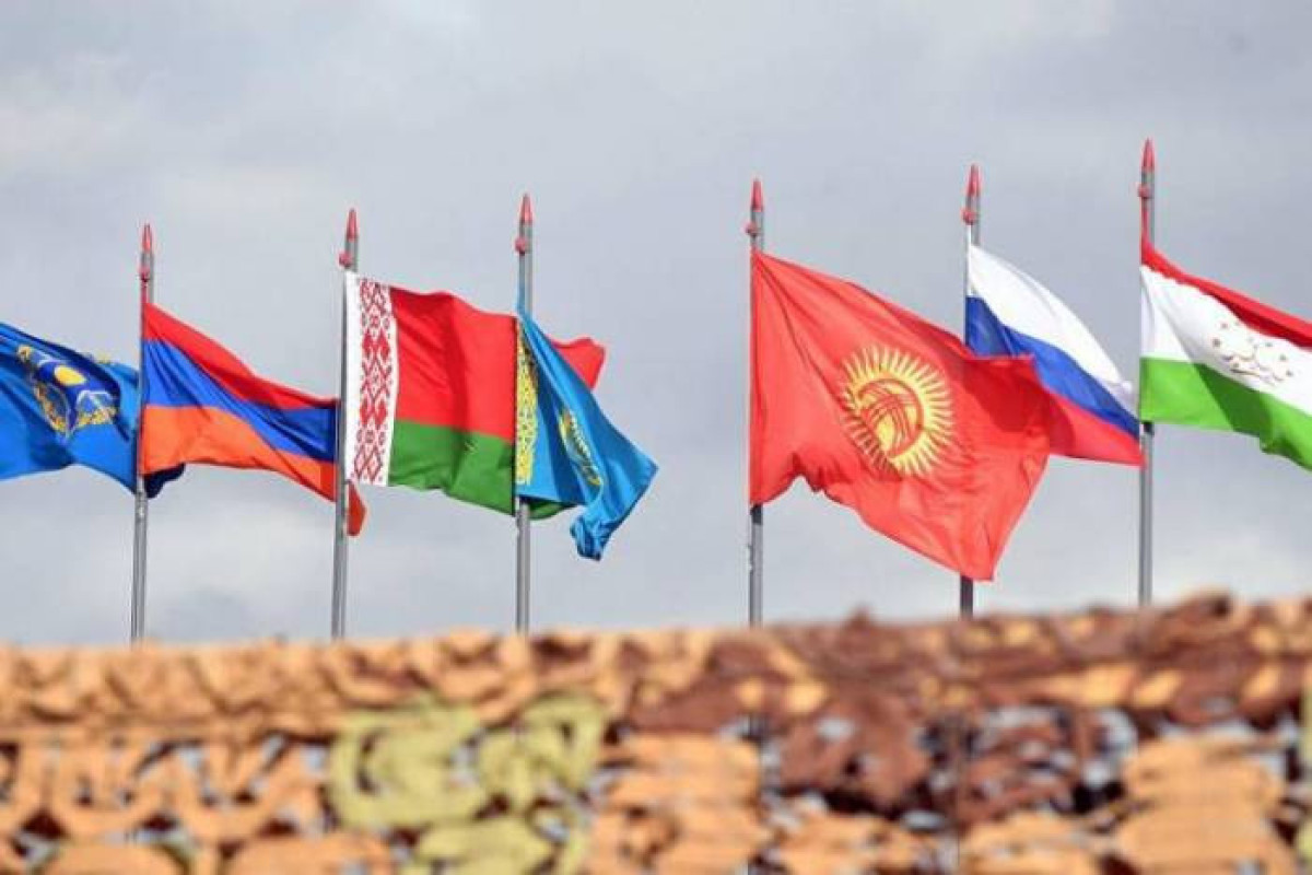 CSTO representatives conduct monitoring on Azerbaijani-Armenian border