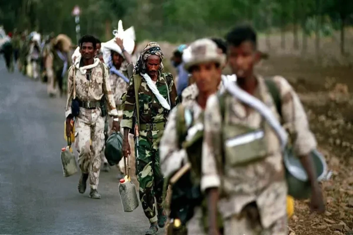Eritrea issues army mobilisation call as Ethiopia fighting resumes - Canadian government