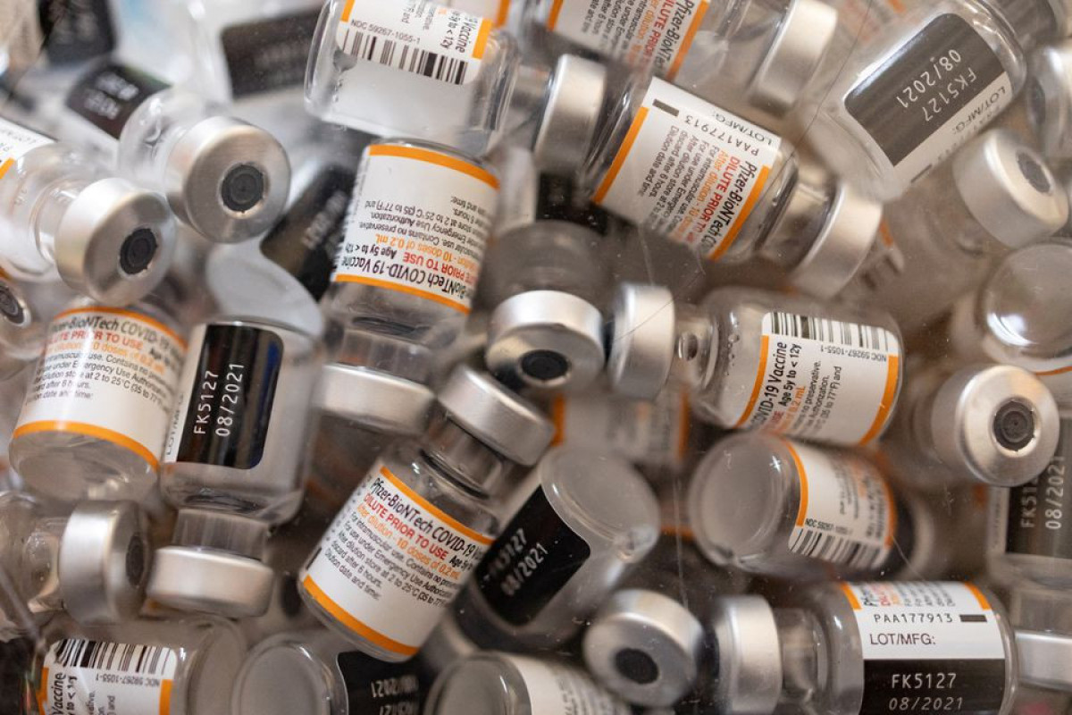Brazil approves Pfizer vaccine for children as young as six months