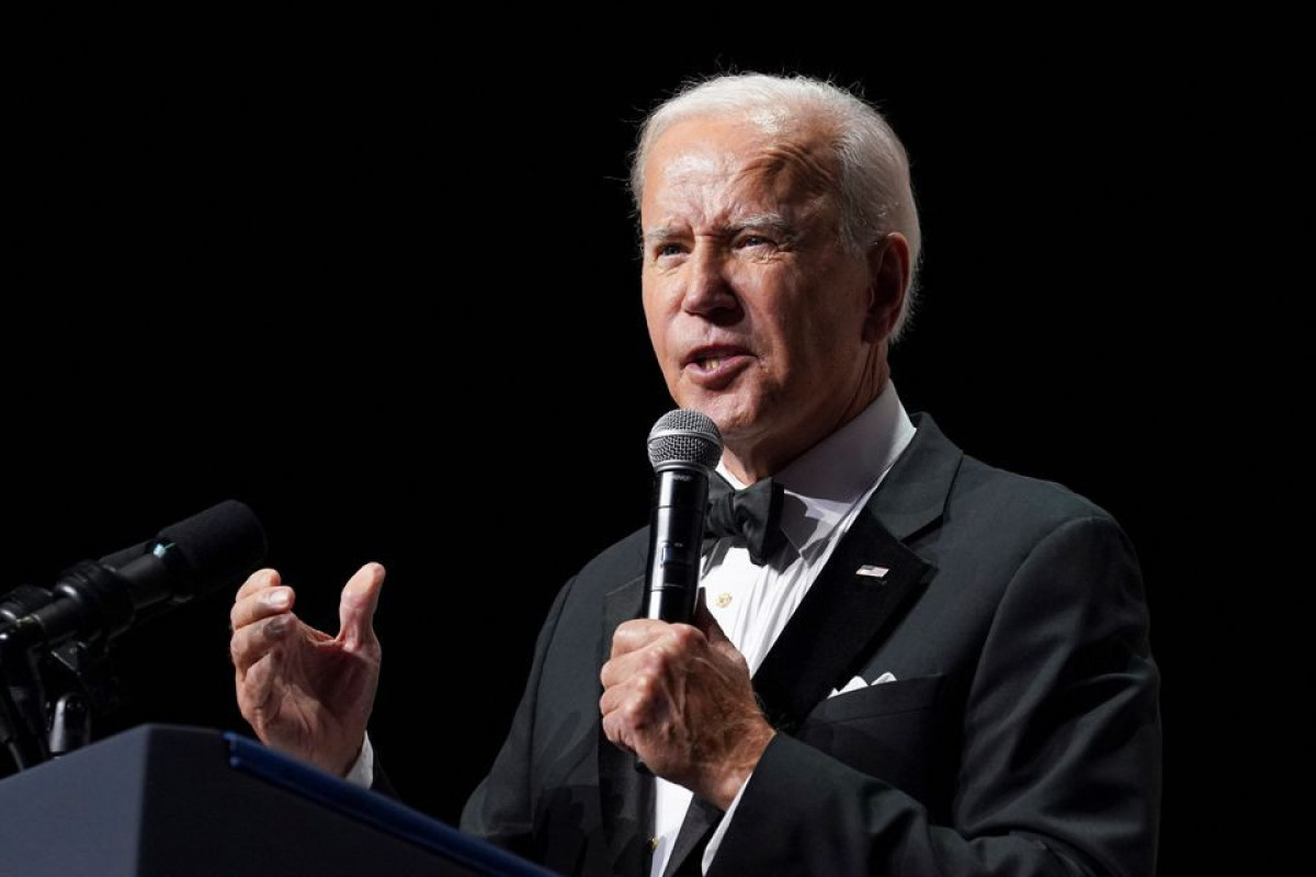 Joe Biden, U.S. President